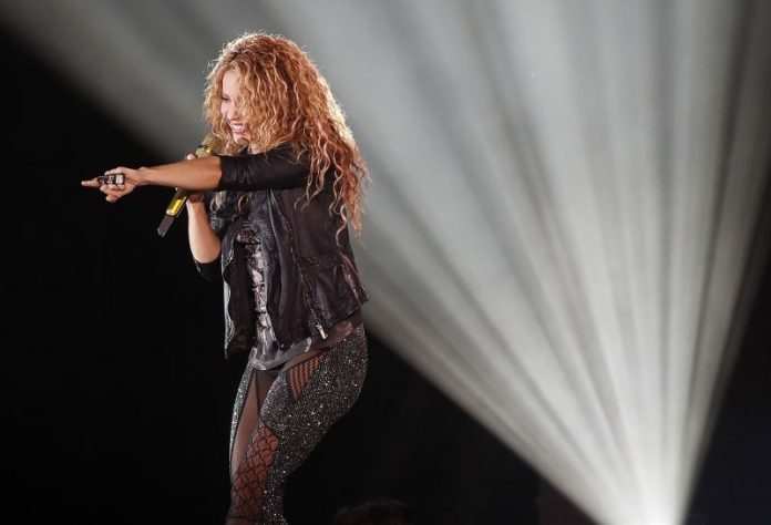 Shakira