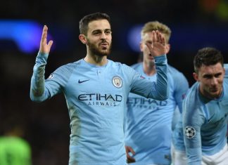 Liga dos Campeões: Bernardo ajuda City a ‘dizimar’ Schalke e a garantir presença nos quartos-de-final