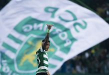 Golo de Raphinha garante triunfo do Sporting na receção ao Santa Clara