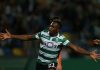 Sporting vence Portimonense e continua a três pontos do Braga na I Liga
