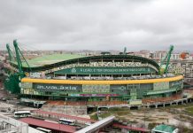 Sporting quer cerveja nos estádios para aumentar receita e melhorar segurança