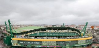 Sporting quer cerveja nos estádios para aumentar receita e melhorar segurança