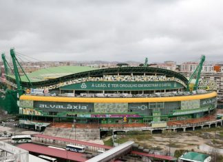 Sporting quer cerveja nos estádios para aumentar receita e melhorar segurança