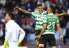 Sporting vence em Chaves e sobe ao terceiro lugar