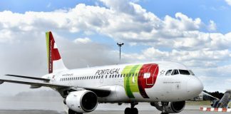 TAP passa de lucro a prejuízo de 118 milhões de euros em 2018