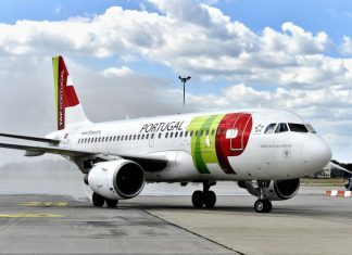 TAP passa de lucro a prejuízo de 118 milhões de euros em 2018