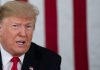 Donald Trump utilizou veto para financiar muro na fronteira com o México