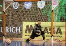 Sporting vence Benfica na final e vence Taça de Portugal de futsal
