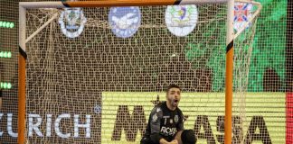 Sporting vence Benfica na final e vence Taça de Portugal de futsal