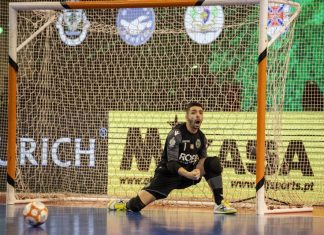 Sporting vence Benfica na final e vence Taça de Portugal de futsal
