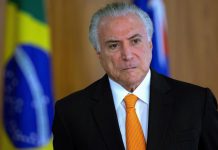 Detido ex-Presidente do Brasil Michel Temer