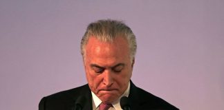 Prisão de Temer significa que “ninguém é imune à lei”, diz ex-candidata à presidência do Brasil