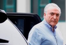 Brasil: Juiz ordena libertação do ex-presidente Michel Temer
