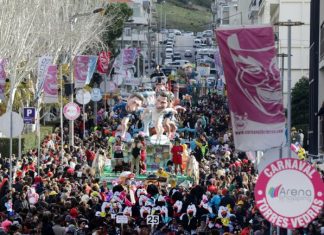 Autarcas da ilha Terceira defendem isenção de direitos de autor para danças de Carnaval