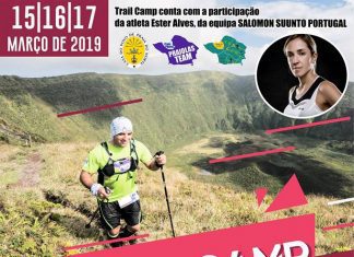 Dias 15, 16 e 17 de Março – 120 atletas inscritos no I Trail Camp e III Trail Run da Praia do Norte
