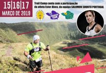 39.º Aniversário da Casa do Povo – I Trail Camp Praia do Norte conta com a presença de Ester Alves, atleta da Salomon Suunto Portugal DR
