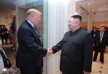EUA “dispostos” a retomar “negociações construtivas” com Coreia do Norte