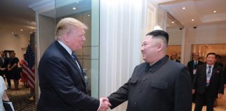 EUA “dispostos” a retomar “negociações construtivas” com Coreia do Norte