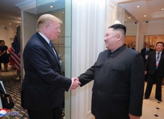 EUA “dispostos” a retomar “negociações construtivas” com Coreia do Norte
