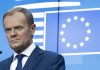Brexit: Donald Tusk abre a porta a “longa extensão” se Reino Unido repensar estratégia