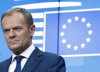 Brexit: Donald Tusk abre a porta a “longa extensão” se Reino Unido repensar estratégia