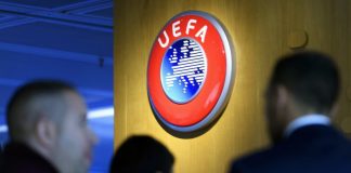 UEFA confirma ter recebido protestos sobre Júnior Moraes