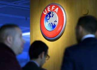 UEFA confirma ter recebido protestos sobre Júnior Moraes