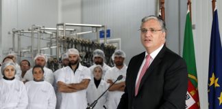 Presidente do Governo anuncia conclusão da certificação qualidade alimentar dos matadouros dos Açores