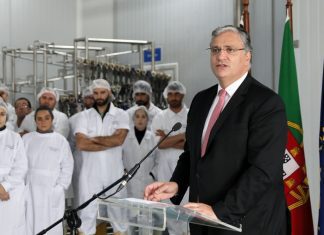 Presidente do Governo anuncia conclusão da certificação qualidade alimentar dos matadouros dos Açores