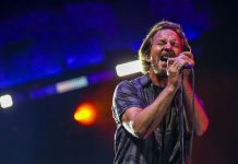 Eddie Vedder anuncia digressão europeia com etapa em Lisboa em 20 de junho