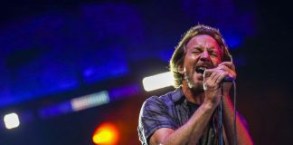 Eddie Vedder anuncia digressão europeia com etapa em Lisboa em 20 de junho