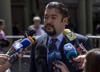 Forças de segurança venezuelanas detêm chefe de gabinete de Juan Guaidó