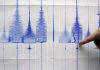 A terra voltou a tremer nos Açores. Sismo de magnitude 4,1 sentido no Faial, Pico e São Jorge DR