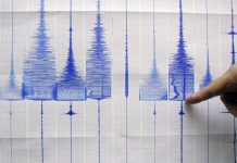 Sismo com magnitude 3,0 sentido na ilha de São Miguel DR