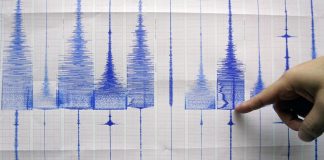 Sismo com magnitude 3,0 sentido na ilha de São Miguel DR