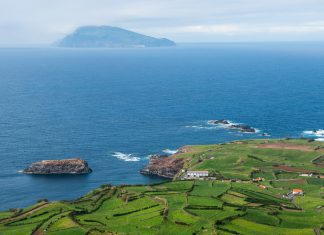 Governo dos Açores inicia visitas estatutárias ao Corvo e às Flores