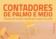 Biblioteca Pública Luís da Silva Ribeiro, em Angra do Heroísmo, acolhe “Contadores de palmo e meio”