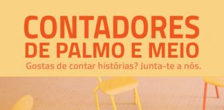 Biblioteca Pública Luís da Silva Ribeiro, em Angra do Heroísmo, acolhe “Contadores de palmo e meio”