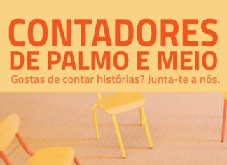 Biblioteca Pública Luís da Silva Ribeiro, em Angra do Heroísmo, acolhe “Contadores de palmo e meio”