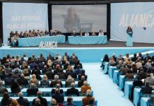 Europeias: Aliança não pretende “envolver-se na polémica” sobre publicidade institucional