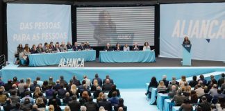 Europeias: Aliança não pretende “envolver-se na polémica” sobre publicidade institucional