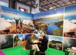 A TURISMO DOS AÇORES/ATA PRESENTE NA QSP SUMMIT