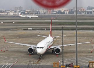 Agência Europeia de Segurança Aérea fecha espaço aéreo europeu a Boeing 737 MAX