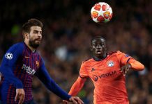 Barcelona desbloqueia jogo com penálti duvidoso antes de Messi ‘abrir livro’