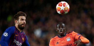 Barcelona desbloqueia jogo com penálti duvidoso antes de Messi ‘abrir livro’