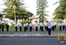 Dia Mundial da Proteção Civil -AHBVF assinala data com atividades de sensibilização para a prevenção e segurança