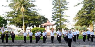 Dia Mundial da Proteção Civil -AHBVF assinala data com atividades de sensibilização para a prevenção e segurança