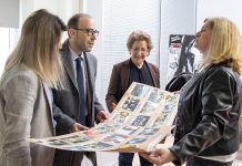André Bradford assume compromisso de promover agenda dos direitos sociais em Bruxelas