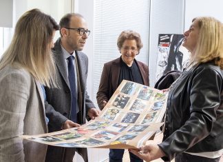André Bradford assume compromisso de promover agenda dos direitos sociais em Bruxelas