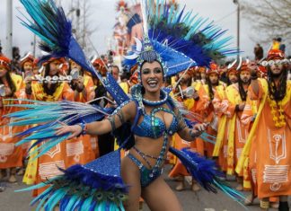 Carnaval de Ovar: Quando a folia se alia à preocupação ambiental